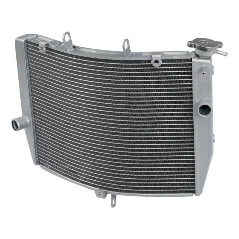 

Motorcycle Radiator Engine Cooling For Kawasaki Ninja ZX6R 2009-2012