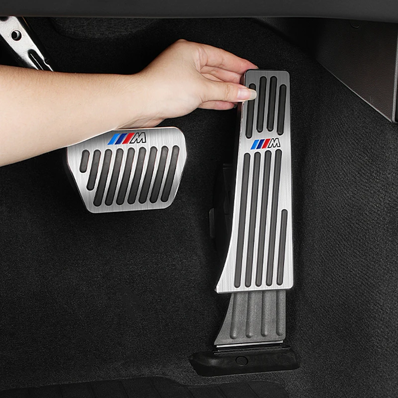 

Крышка педалей автомобиля, крышка педали тормоза для BMW 5 серии X5 F10 F07 F30 E90 E60 G23 E83 E84 G30 G20 F10 F15 F48 G01 G02 G05 G32 G60