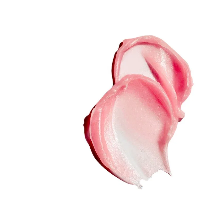 الخوخ الطبيعي - مقشر الشفاه بنكهة - يزيل البشرة الجافة بلطفًا ويغذي ومرطبًا للشفاه المرنة #5