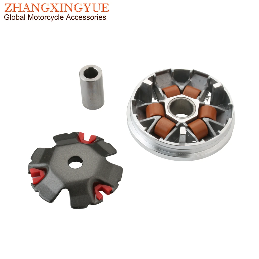 Scooter Variator Kit Racing Roller 16x13mm 9g For Honda Bali 50 SFX SGX SKY SH 50cc AC 2 Stroke