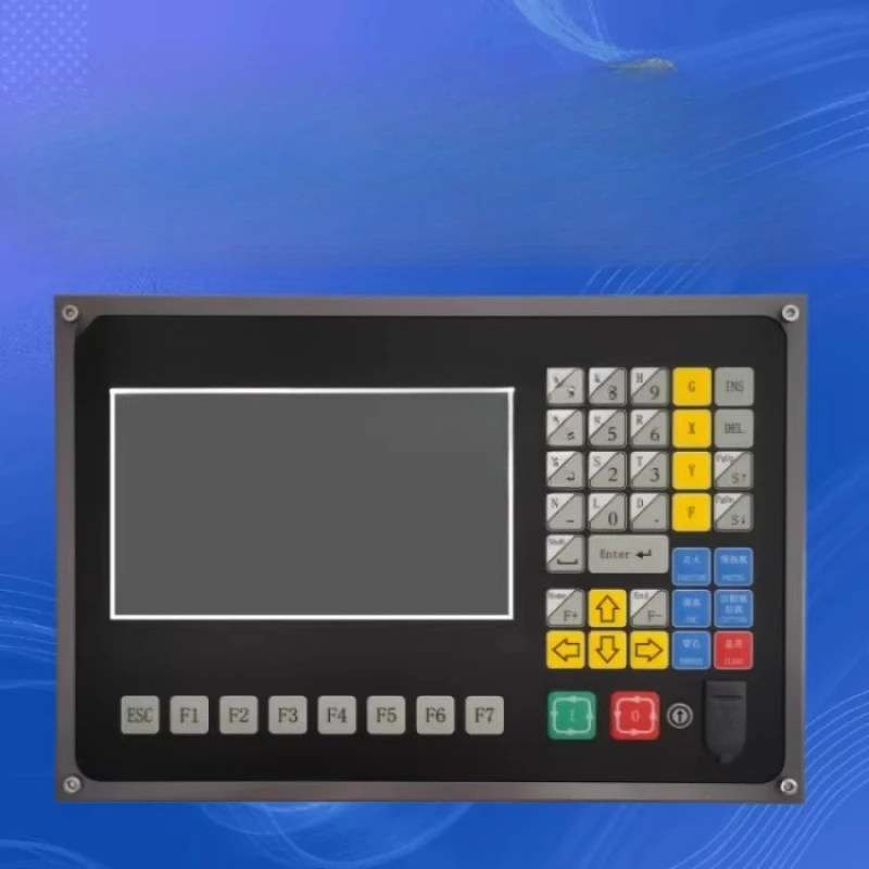 

Numerical control flame plasma cutting machine system, 2100C portable, desktop cutting system