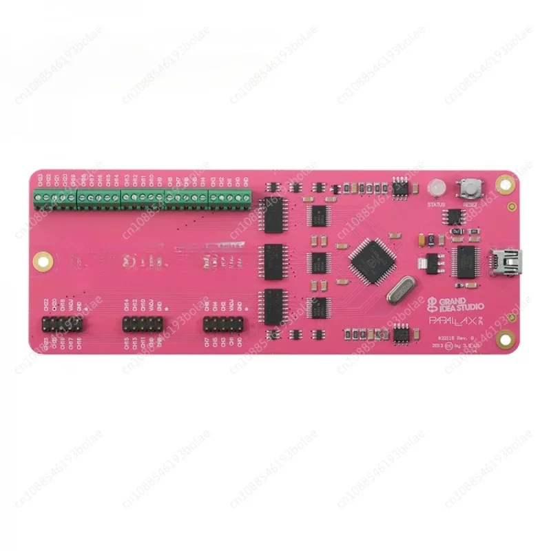 Automatic Identification of Hardware Pins for JTAGulator HamGeek JTAG Interface Original Board