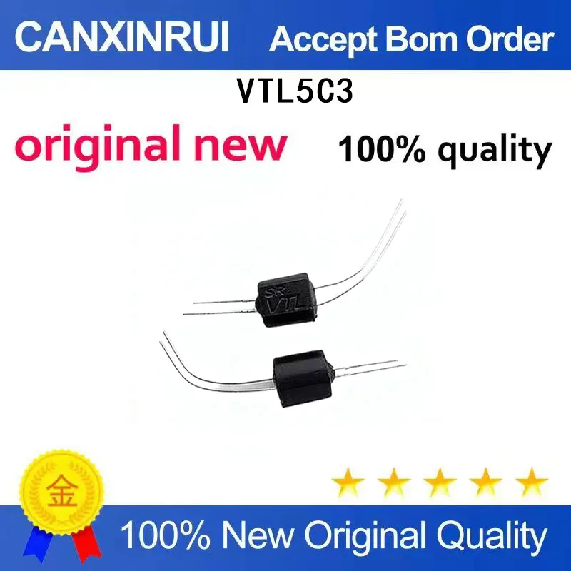 (5-100 Pieces) Brand new original VTL5C3 DIP plug-in audio amplifier linear optocoupler isolator chip IC