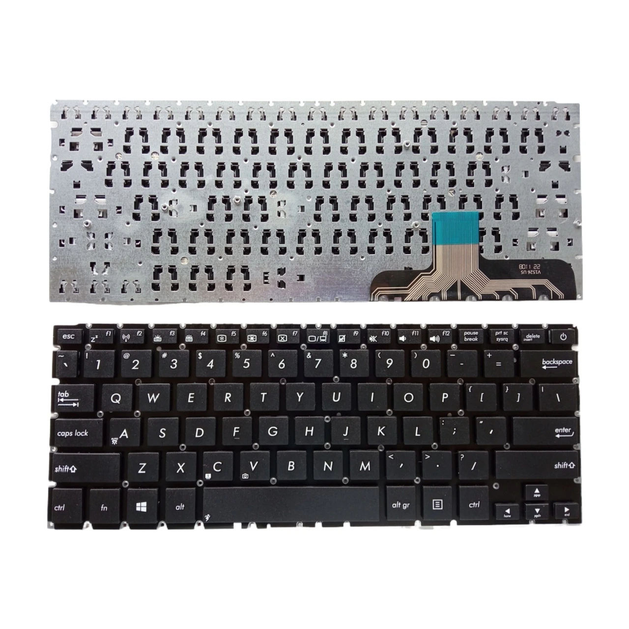 

New US Laptop Keyboard For ASUS Zenbook UX301 UX301L UX301LA UX301LG Notebook PC Replacement