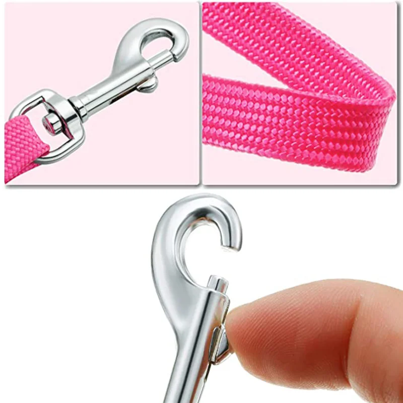 Adjustable Pet Grooming Fixed Rope Loops Leash Leads Dog Safety Rope Dog Cat Nylon Restraint Fixed Noose Practical Pet Supplies