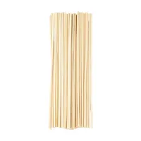 50Pcs Bamboo Sticks Garden Plant Support Flower Stick  For Supporting Climbing Plant Orchid Tomato Gardening Tool