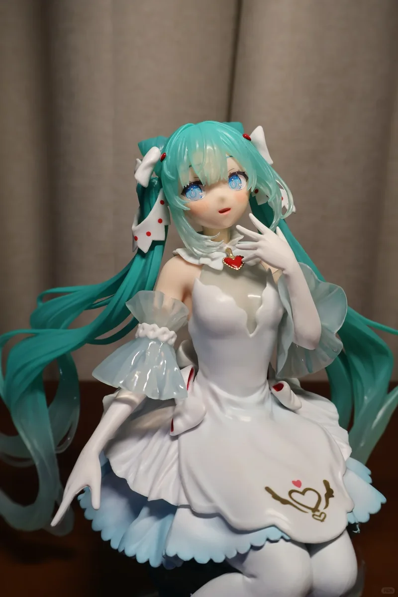 new-product-spot-animation-miku-ice-sea-angel-handmade-action-figure-model-desktop-decoration-holiday-gift-for-friends-souvenir