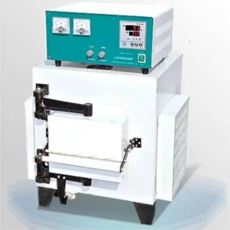 High Temperature Industrial Grade Electric 600 1700C Laboratory Muffle Furnace