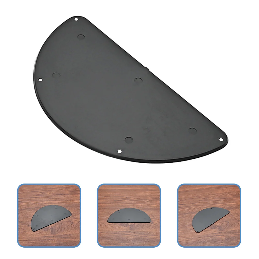 

Guitar Backplate Electric Guitar Pickguard Anti-Scratch Protective Plate Spring Cavity Cover Rear Tremolo Protection Accessory