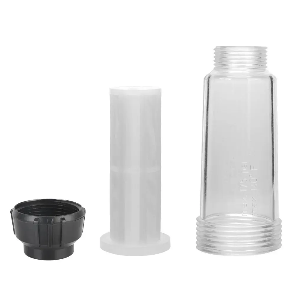 Water Filter Filter G 3/4\'\' High Pressure Washer Prevent Dirt Connection Fitting For Karcher K2 K3 K4 K5 K6 K7