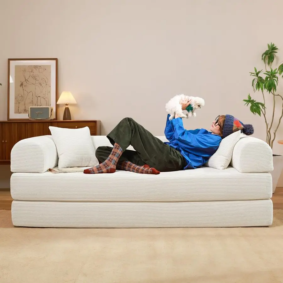 79 Convertible Sofa…