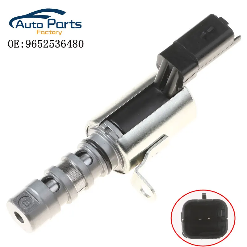 VVT Variable Timing Solenoid For Peugeot 307 408 508 2.0 Citroen C4 C5 2006-2013 9652536480 0800170308 1920LQ 1920LQG V22-0559