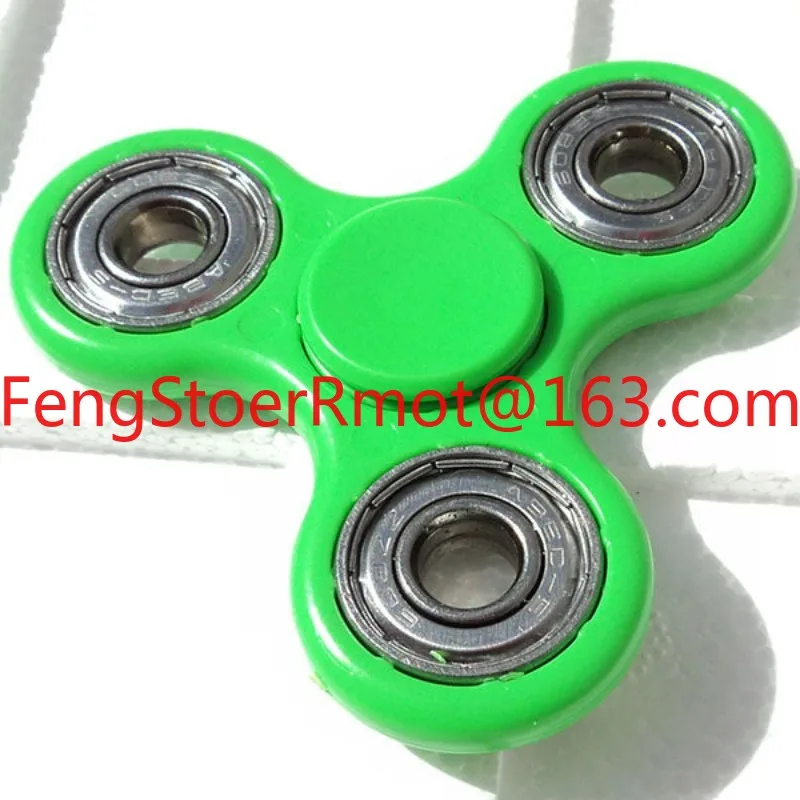 Fingertip Finger Gyroscope Metal Bearing Spiral Metal Bearing Decompression Toy