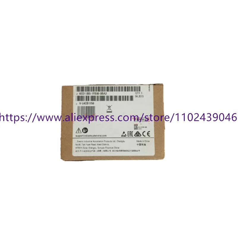 

New And Original 6ED1055-1FB00-0BA2 6ED1 055-1FB00-0BA2 【 Spot Stock 】
