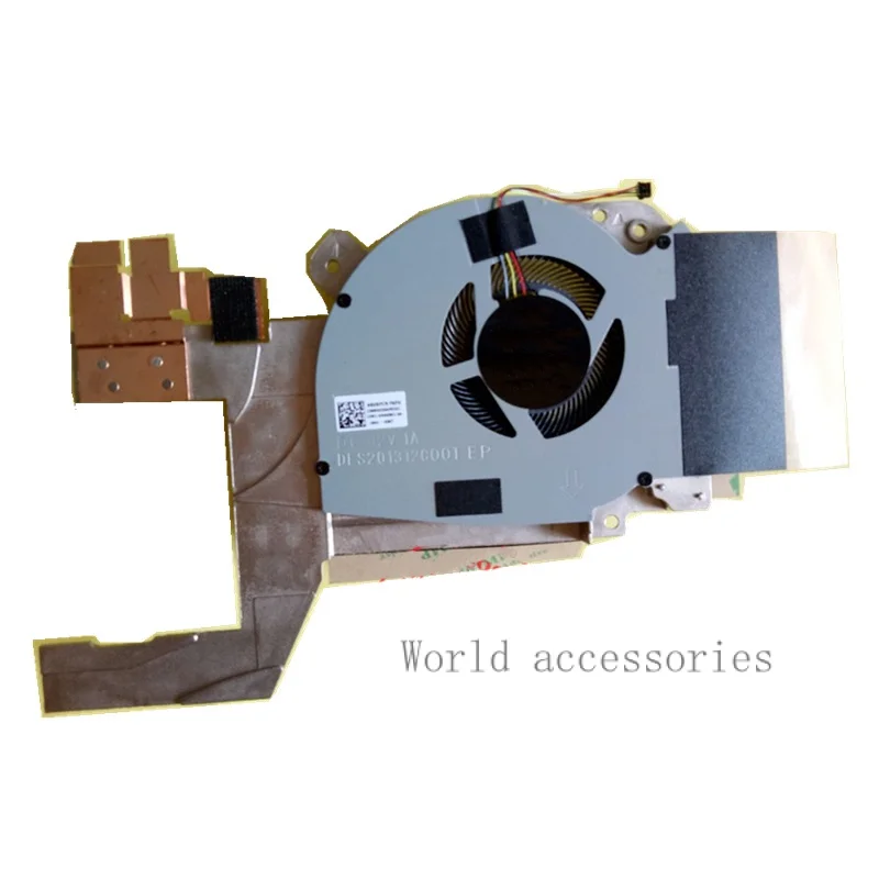 

Новый процессор GPU охлаждающий вентилятор для ASUS GM501 GM501GS GM проигрыватель country 13N1-4MA0801 13N1-4MA0901