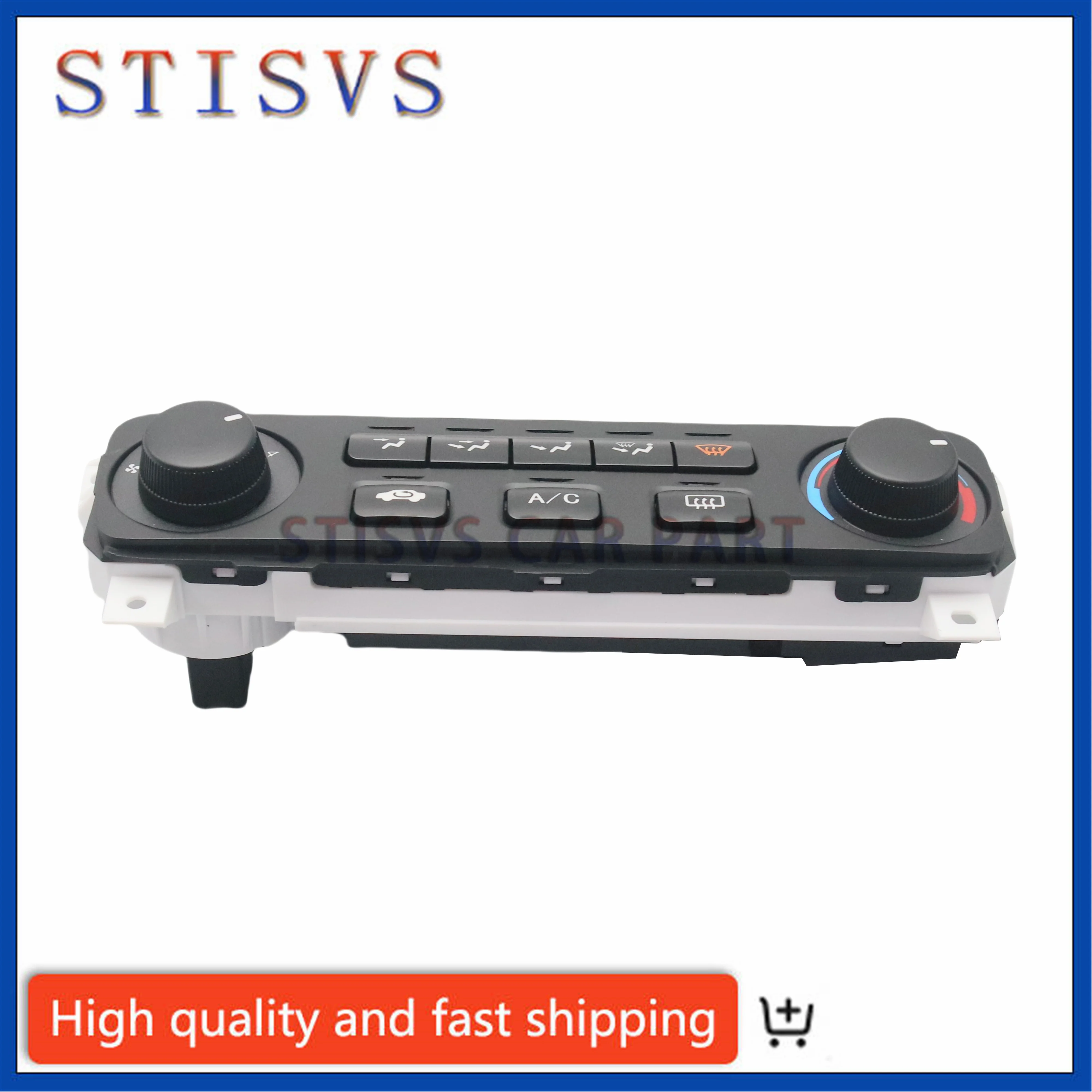 

Front Air Conditioning Control Panel 79600-S84-A21ZA For HONDA ACCORD 2001-2002 Panel Switch LHD 79600 S84 A21ZA 79600S84A21ZA