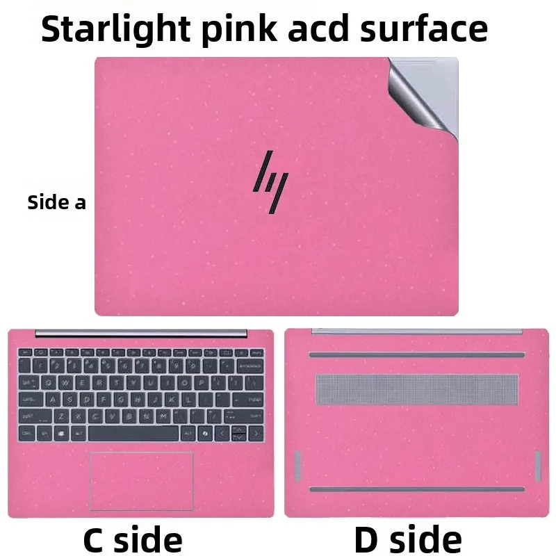 For HP Zbook Fury 16/17 G11/G10 computer skin film Firefly 16 G11 solid color protective film Studio uncut ethylene film