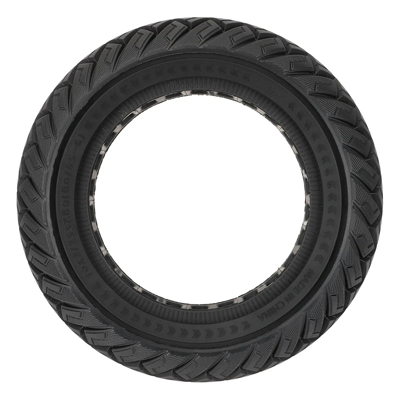 Wing Pattern Off-Road Solid Tire, Anti-Skid And Explosion-Proof Tire, Air-Free Inner Honeycomb Tire