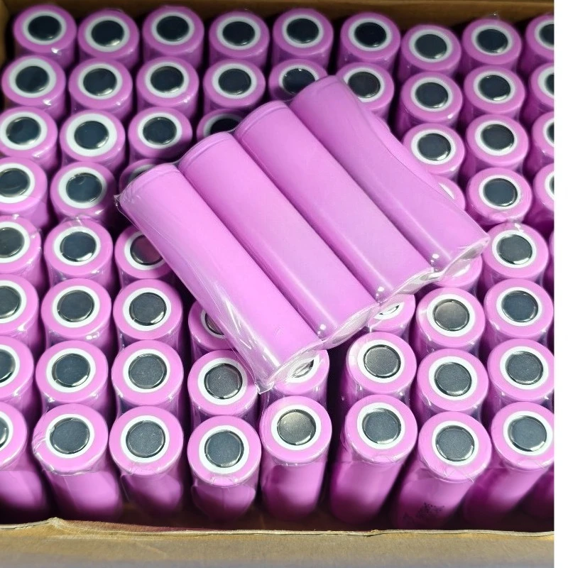 3500mAh INR18650‑35E Lithium‑ion Rechargeable Cell 3.7V‑4.2V Battery For Torch Headlight Small Household Electronic Appliances