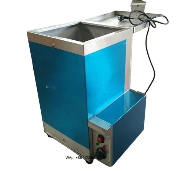 

Wholesale sale of stainless steel electric scald machine slaughtering equipment quail chicken and poultry machine