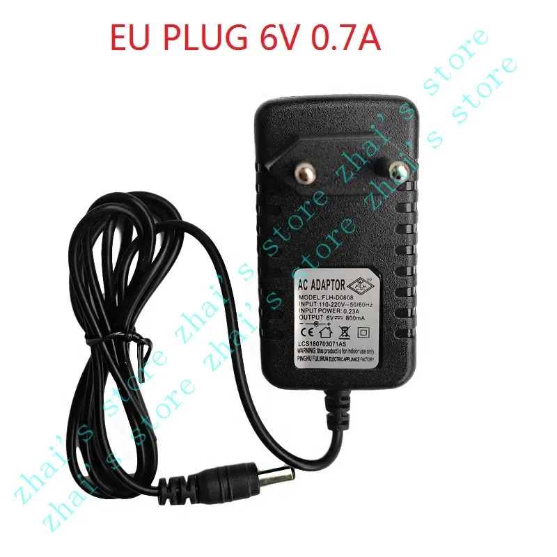 Universal Charger with US EU Plug 6V 12V Children's Electric Car Charger,Electric Motorcycle Battery Charger