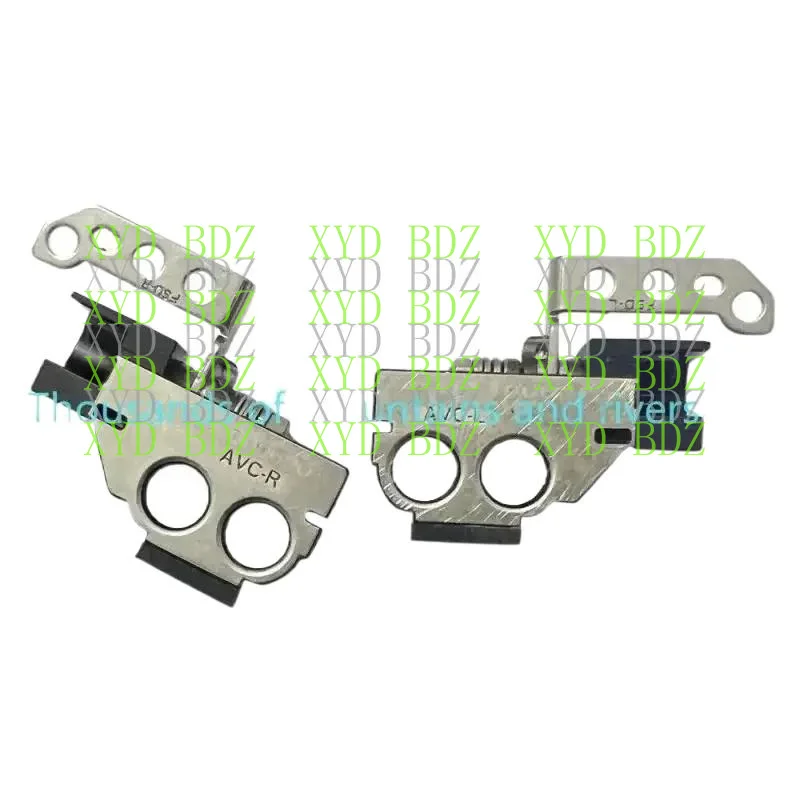 CD L&R LCD Screen Hinge for Lenovo ThinkPad X1 Carbon 6th gen 20KG 20KH 01YR443 new