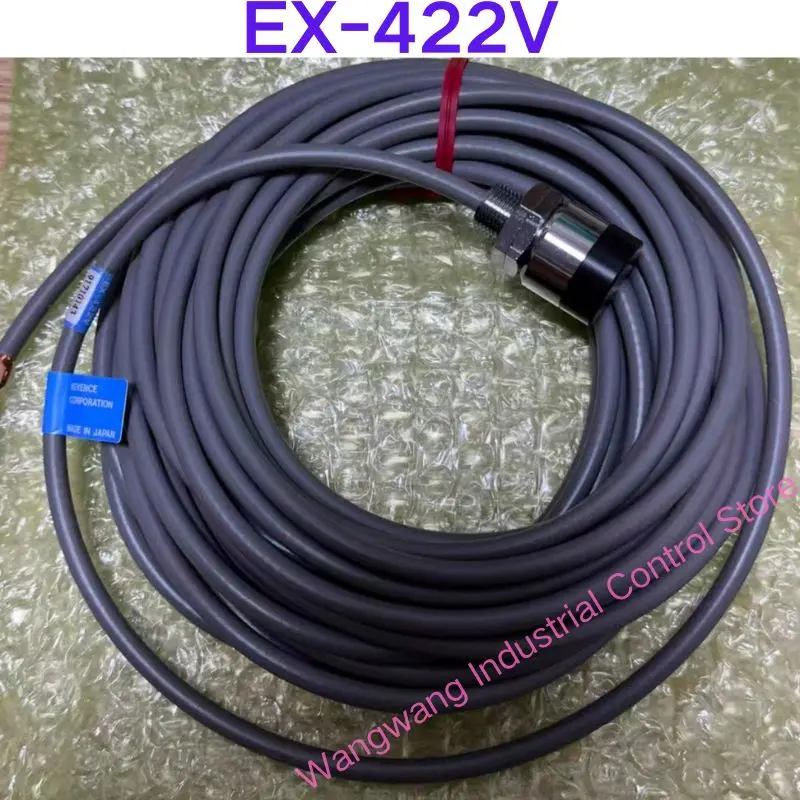 Second-hand test OK , Eddy current sensor EX-422V