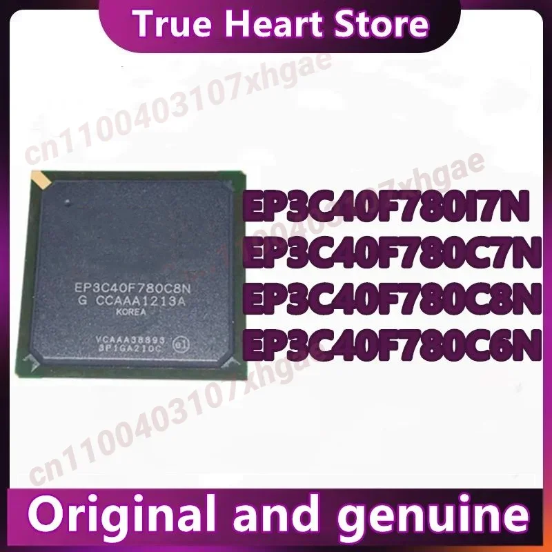 

EP3C40F780C8N EP3C40F780C7N EP3C40F780I7N EP3C40F780C6NFPGA780 Новый оригинальный 1 шт./лот