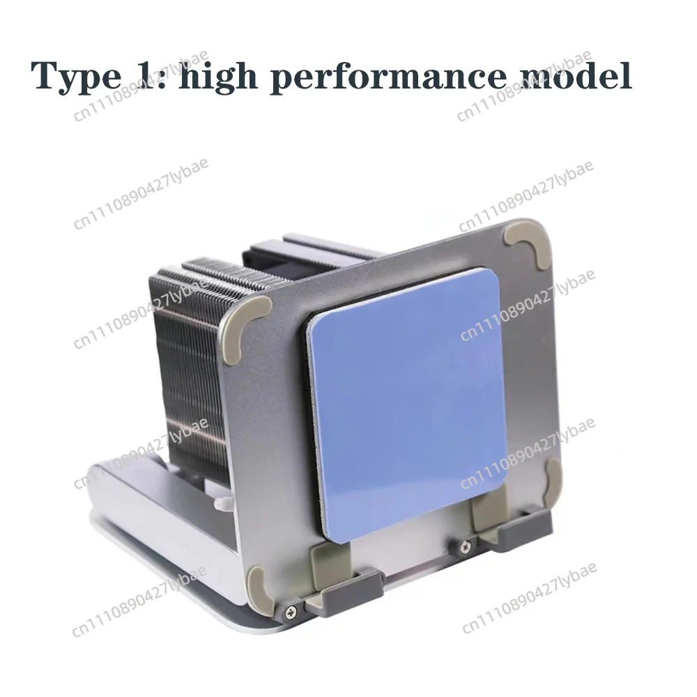 Special HKJP70 Flat Radiator High Power Water Cooled Semiconductor Refrigeration Apple Android Eat Chicken Magic Device