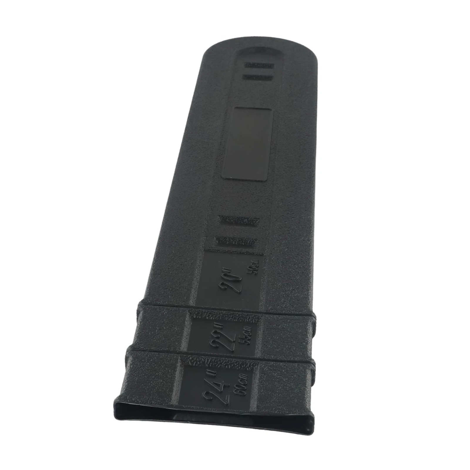 Plastic for chainsaw Bar Cover Scabbard for 20 22 24 Chainsaws Designed to Secure Chain and Prevent Scratches Safely