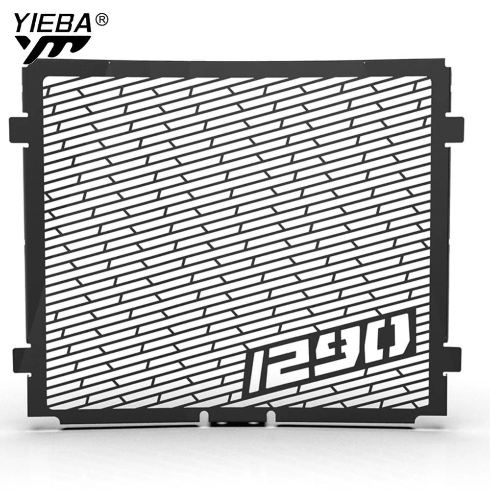 

For 1290 Super Adventure S R 2017-2019 2020 Motorcycle Radiator Grille Guard Cover Oil Cooler Protector 1290SuperAdventure S/R