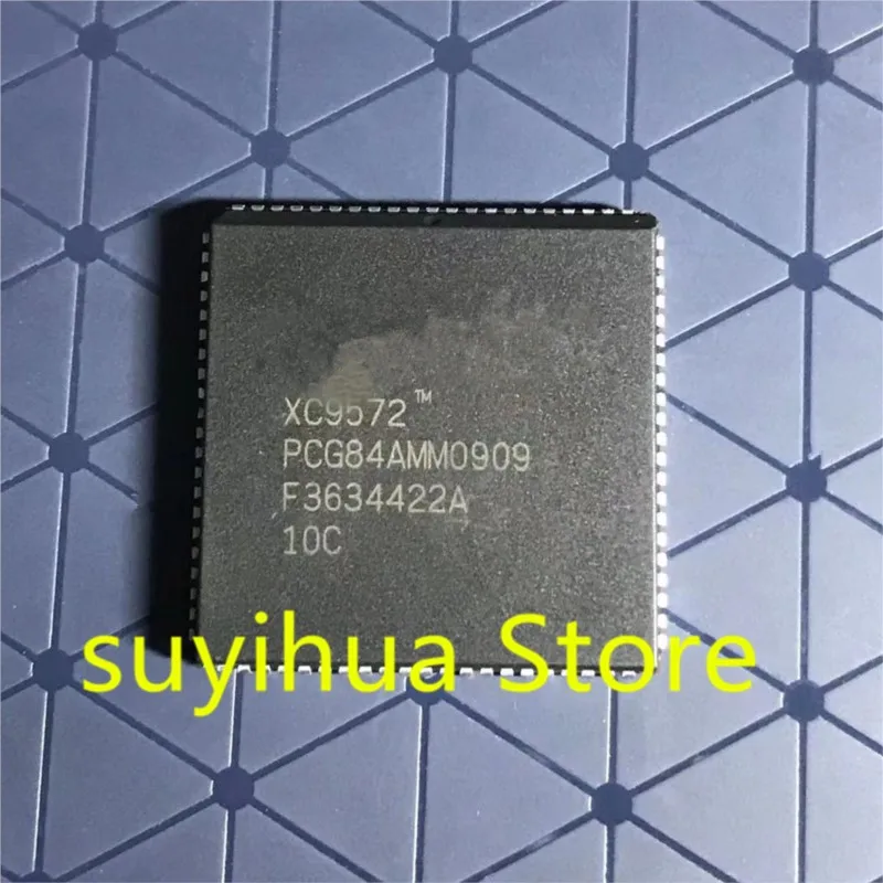 XC9572-10PCG84C XC9572-10PC84C XC9572PCG84C XC9572 PLCC84 5PCS