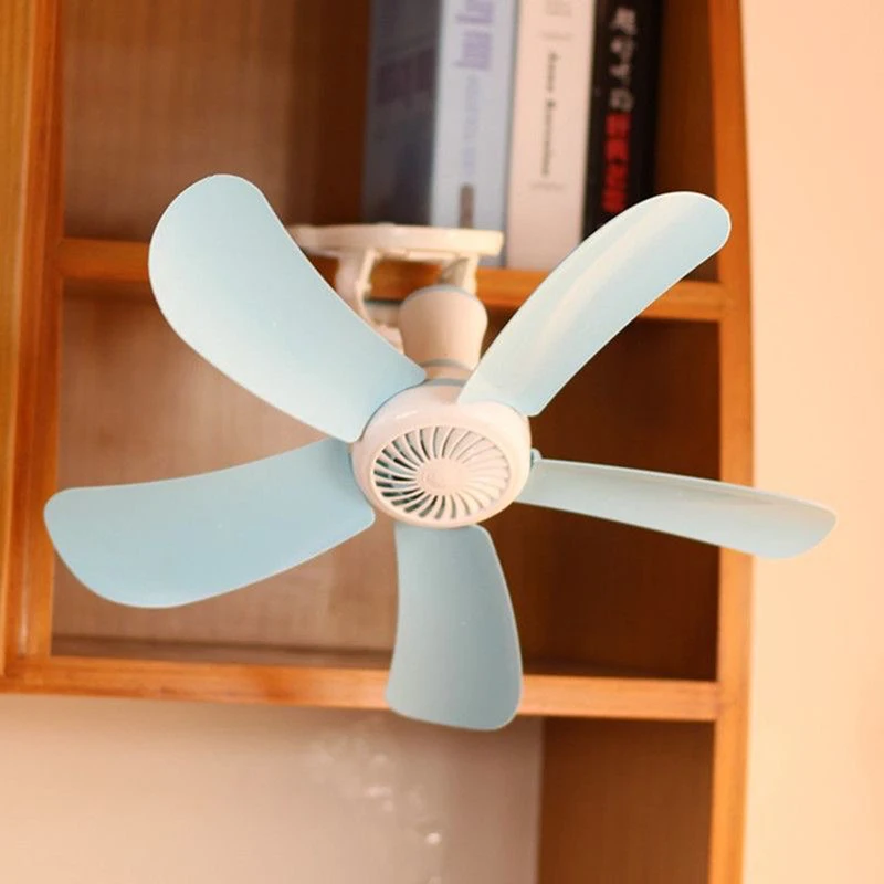5 uds aspas de ventilador universales-17,5/25/29,5 CM aspas de repuesto de plástico duraderas