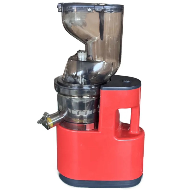 

Custom Processing Electric Juicer for Household Use Stainless Steel Lined Residue Separation Pure Fruit Vegetable Juice Maker