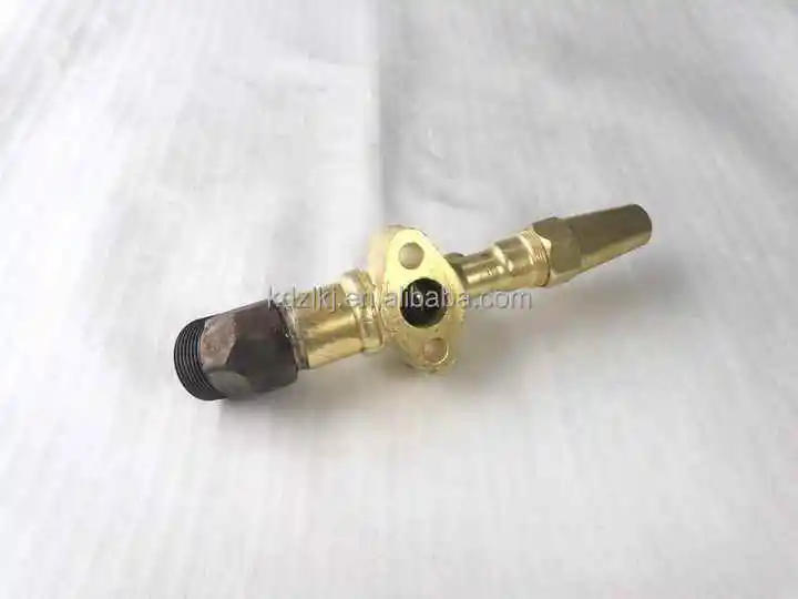Wholesale New Thermo King X430 Compressor Spare Parts 66-129 66-0129 Stop Valve