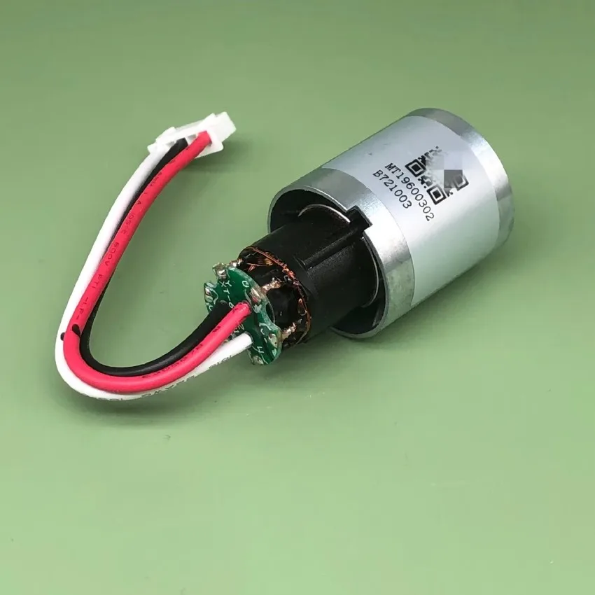 고전압 브러시리스 덕트 팬 10WRPM, 알루미늄 합금 임펠러, DC 140V-170V 125W, 헤어 드라이어 모터용