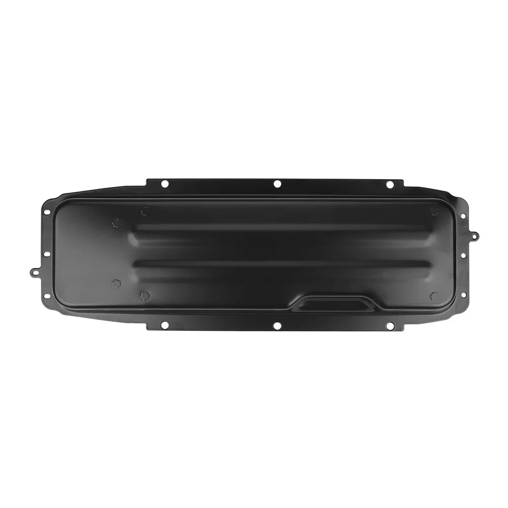 /For /For /Xiaomi 6 Electric Scooter Battery Case Cover European Version ABS Black Replacement Protective Shell Storage Hous