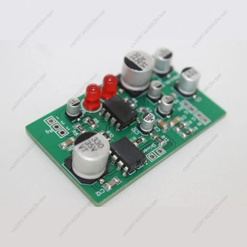 Diy Guitar Modification Electric Guitar Infinite Sustain Circuit Board Driver Board Infinite Sustain Module for Sustainer