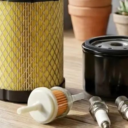 Maintenance Kit For YTA22V46 YTH22V46 YTH24V48 HU800AWD Mowers Includes Air Filter Spark Stopper Oil Change Parts