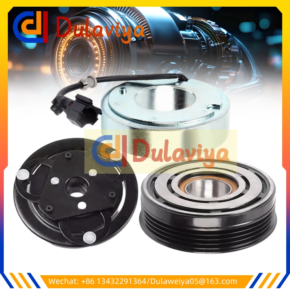 

Комплект сцепления компрессора кондиционера для Subaru Forester 2.0L 2.5L 98485 73111FG002 73111SA010 5060217562 5060217572 2008-2014 гг.