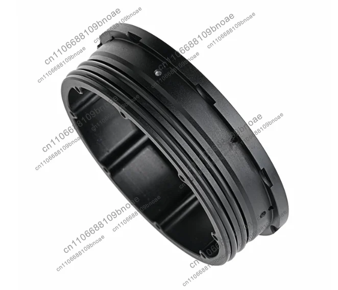 Accessories: 1pcs black sealed cabin flange pressure-resistant cabin aluminum alloy fastener