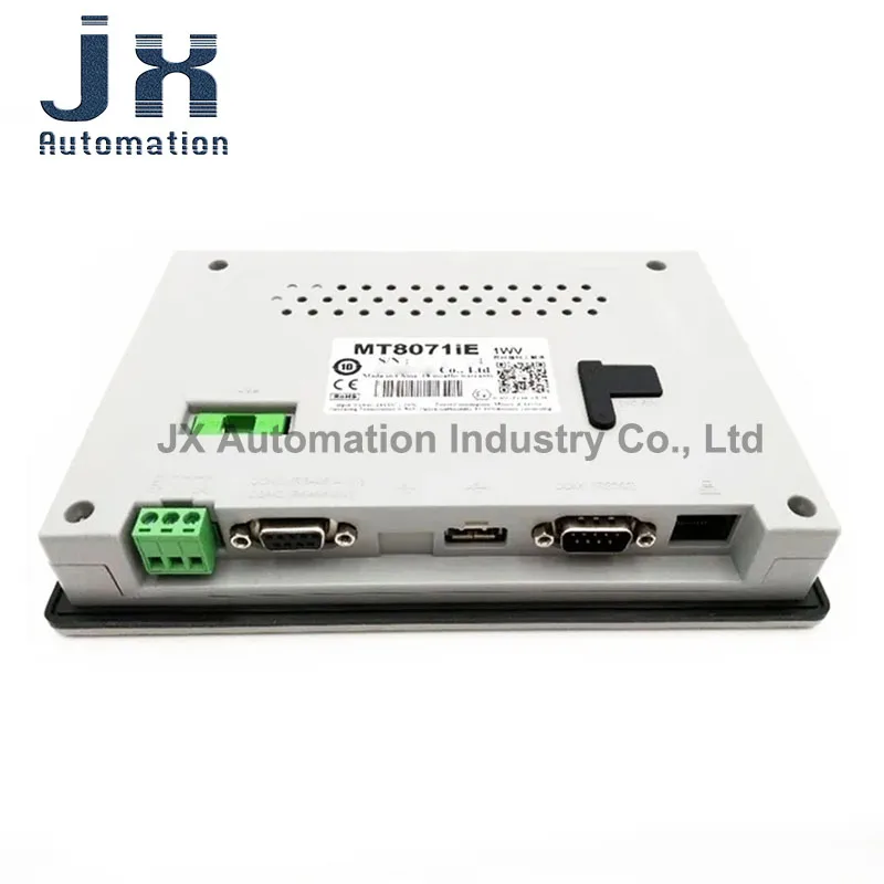 Weinview หน้าจอสัมผัส TFT HMI ขนาด7นิ้วของแท้ MT8071iE หน้าจอมนุษย์