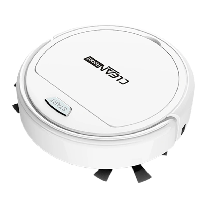 Robot Vacuum Cleaner 2CM Climbing Suction Super Robotic Vacuum Cleaner for Ideal For Home Office Drop Shipping