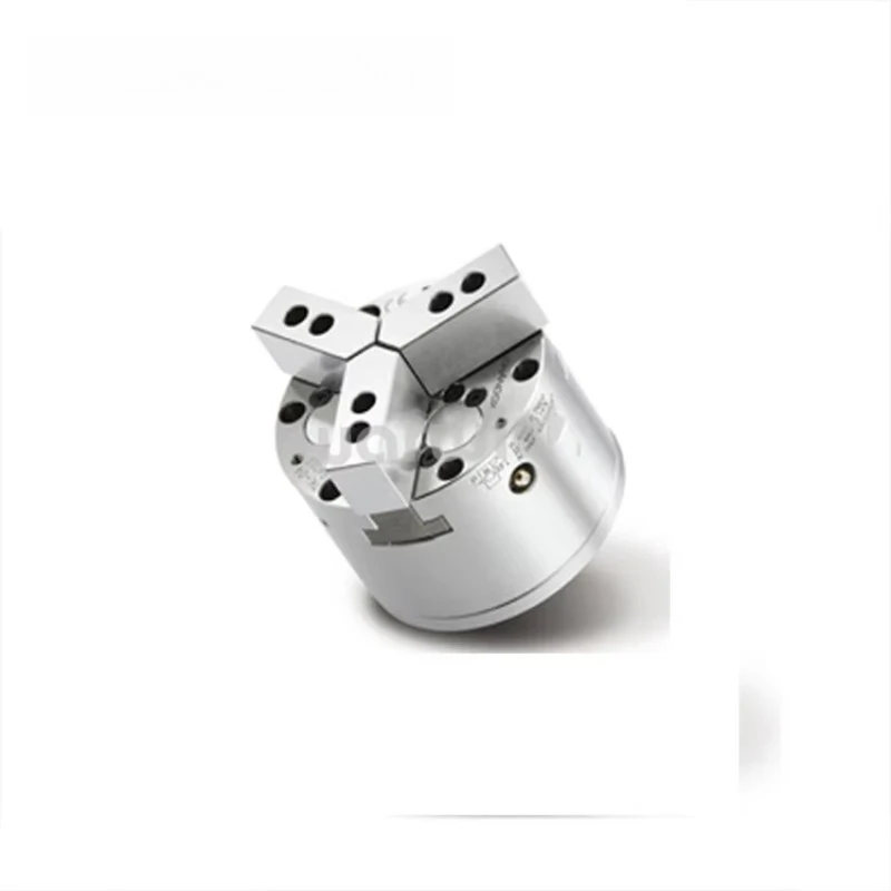 Pneumatic Lathe Chuck With 3 Jaws For Product Use
