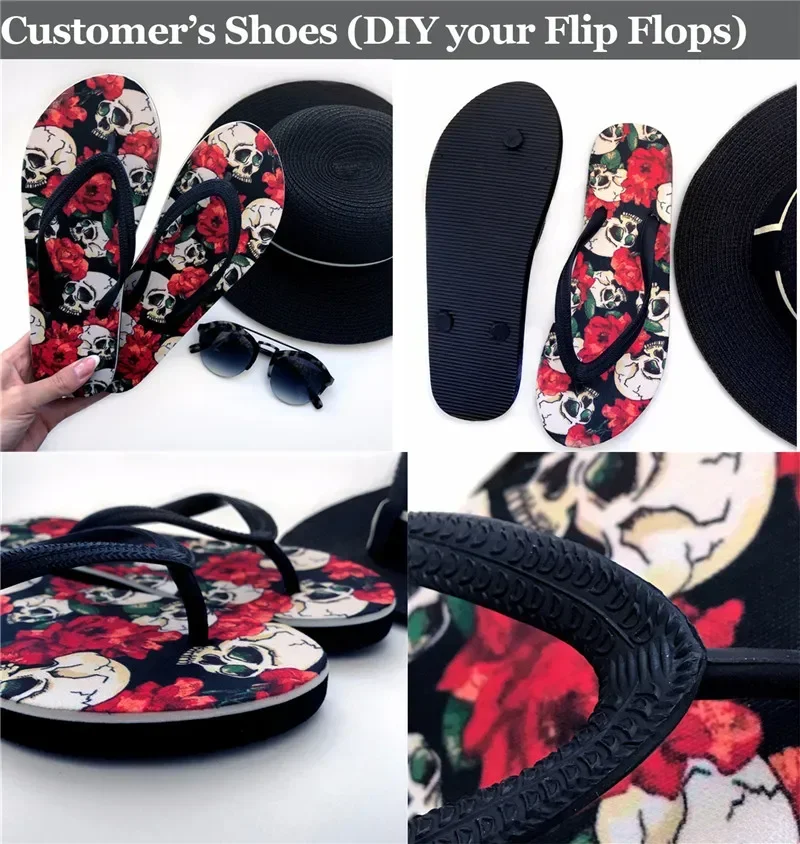 Anime Kawaii Home Slipper für Mädchen Genshin Impact Frauen Indoor Komfort Flip Flops Manga Flat Slide Sandalen