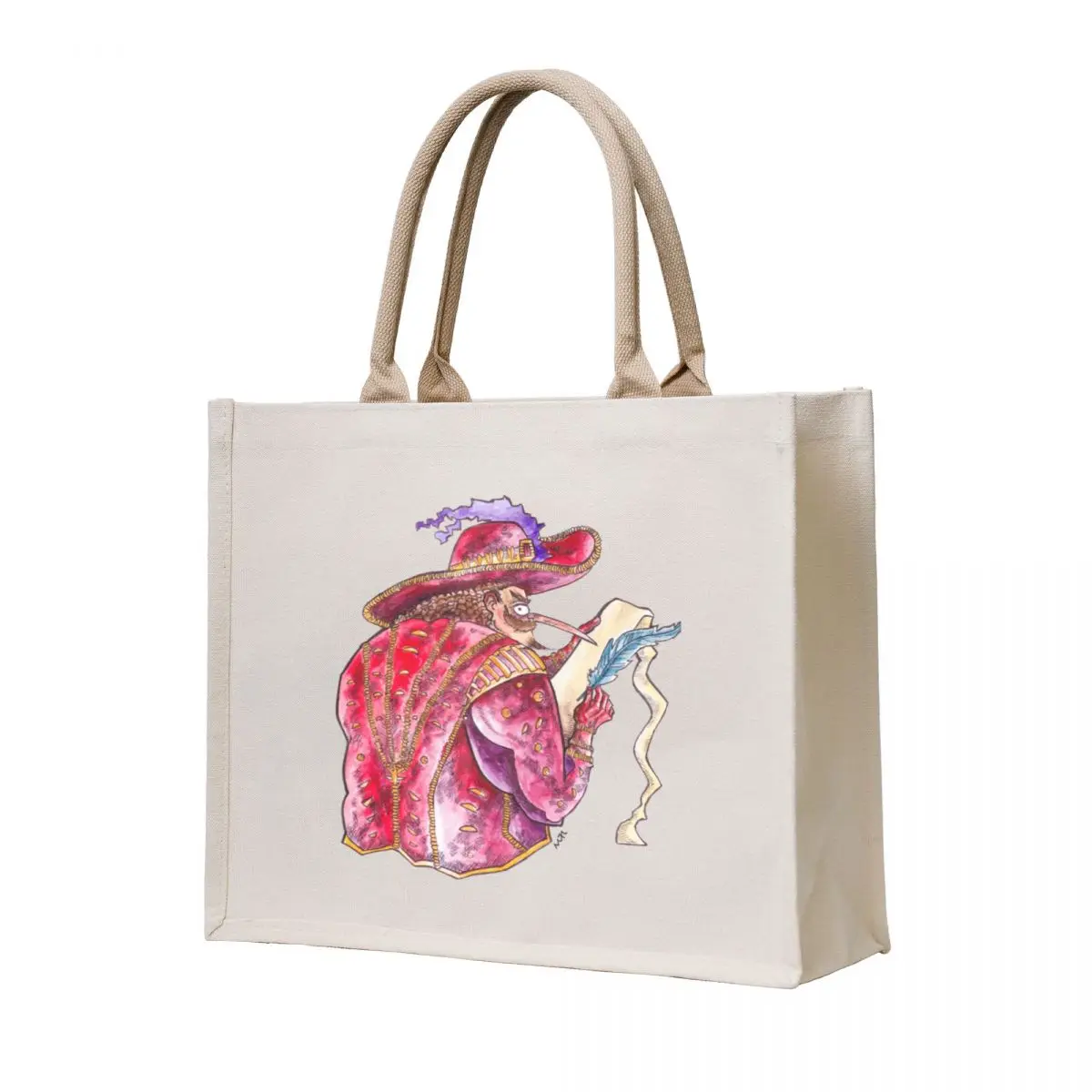 

Find your Inner Cyrano! Tote Bag university shopper bag Canvas bag for women bags for women