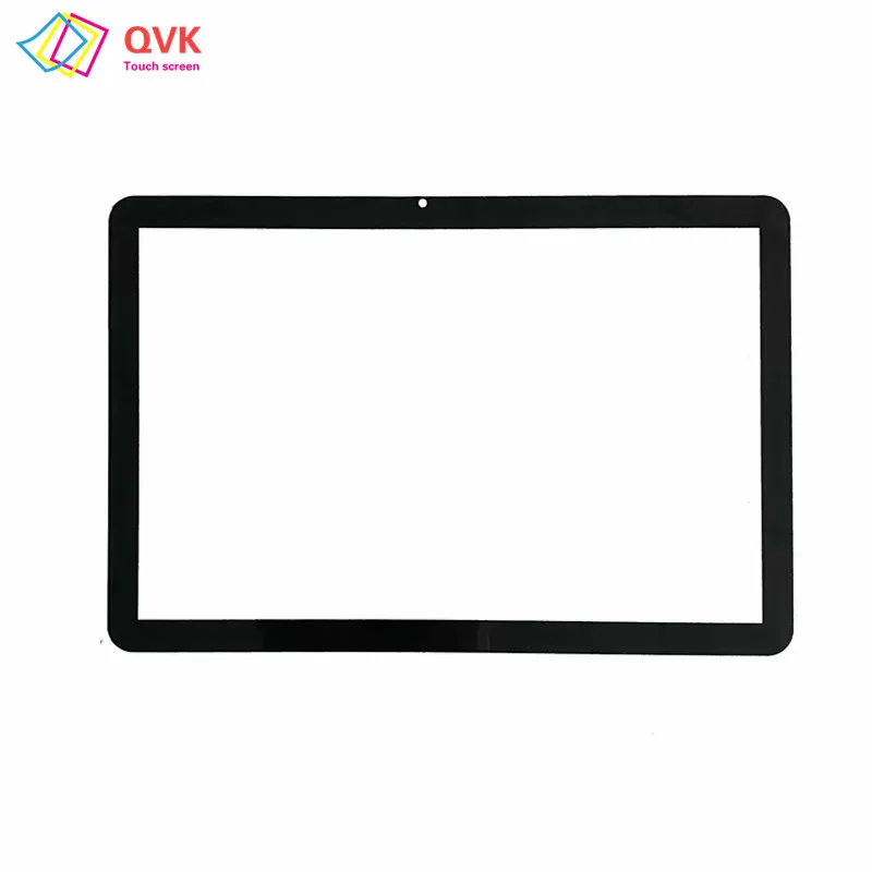 

New Black For SPC GRAVITY 3 4G Tablet capacitive touch screen digitizer sensor exterior glass panel sku 9780464N