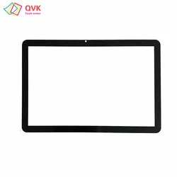Black 10.1Inch For JUSYEA J6 2024 Tablet Capacitive Touch Screen Digitizer Sensor External Glass Panel