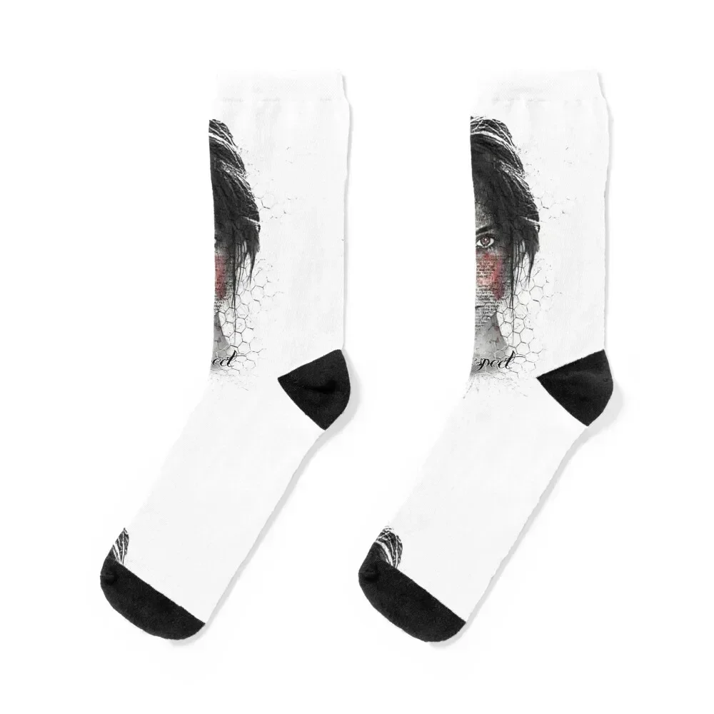 

respect Socks warm winter floor heated kawaii Socks For Women Men's