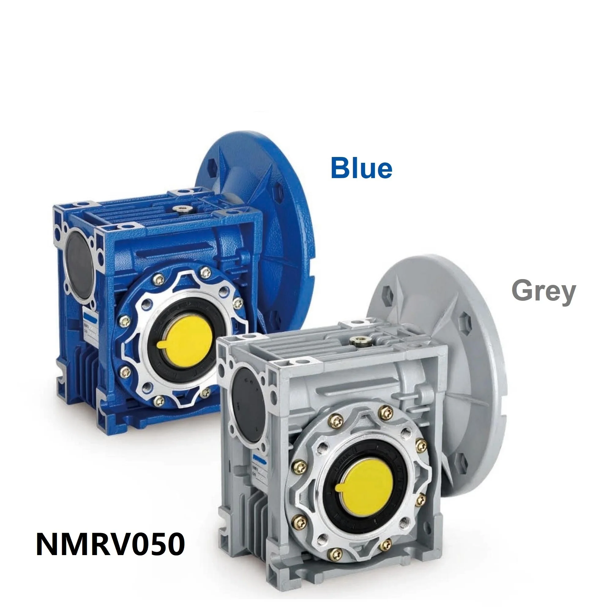 

Chelsea Worm Gearbox NMRV050 Input 11/14/19 Output 25mm Ratio 5:1-100:1 Motor1400rpm 0.12-1.5Kw Worm Gear Tin Bronze+Mineral Oil